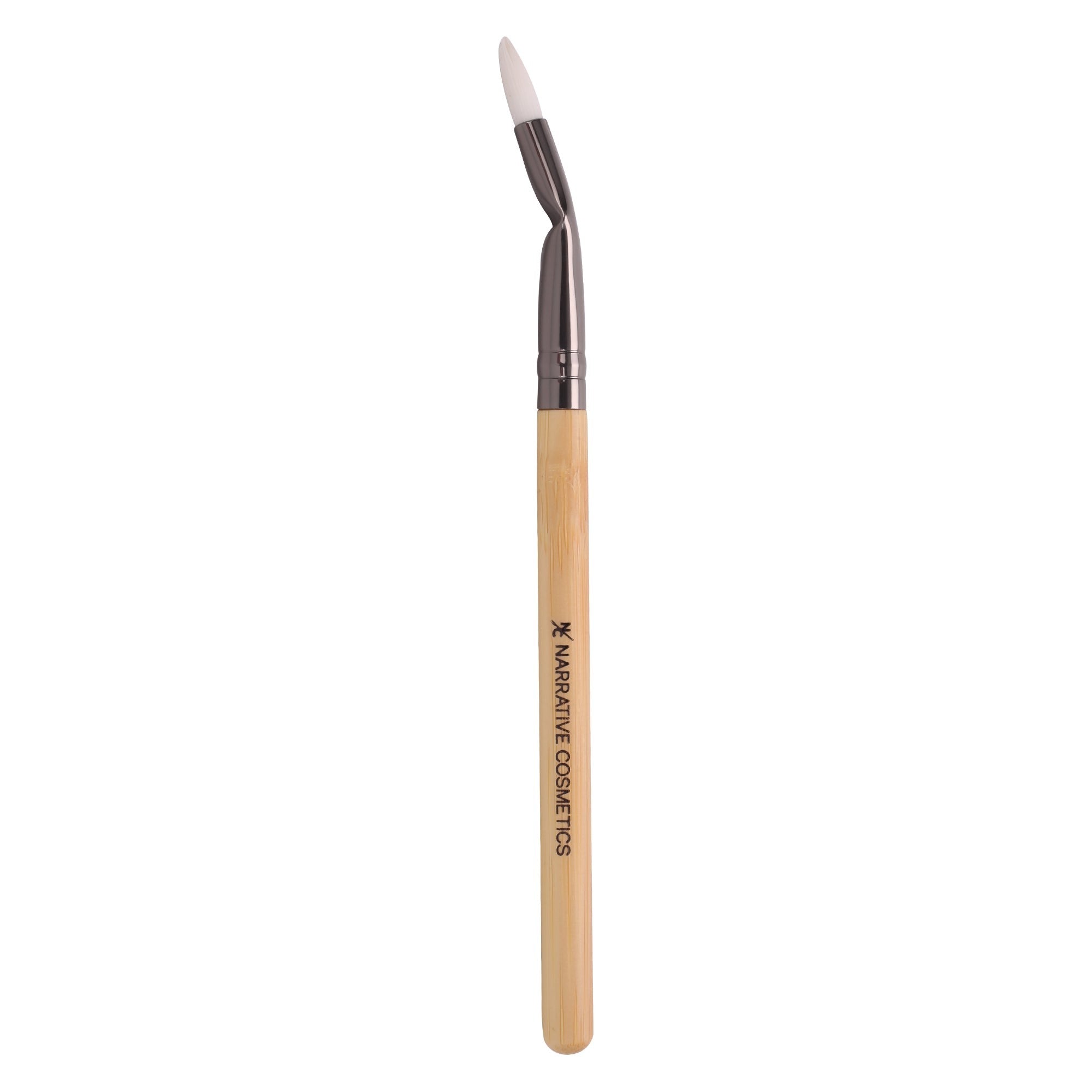 Premium SFX Makeup Brushes Set - Synthetic Bristles & Natural Bamboo Handles (Collection #2) - Perfect for Halloween, Cosplay & Special Effects Makeup Artists