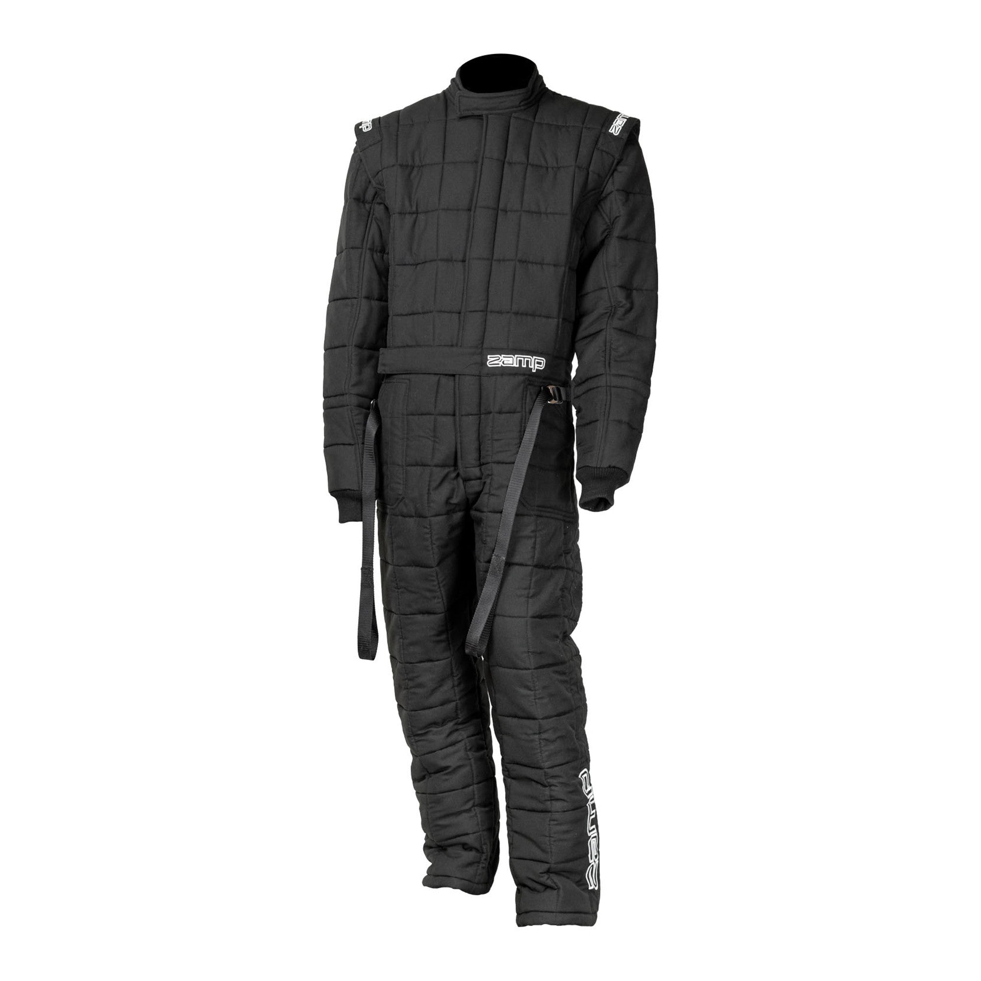 Zamp ZR Drag Racing Suit - Fireproof & SFI Certified for High-Speed Motorsports - Perfect for NHRA, IHRA & Professional Drag Racing Events