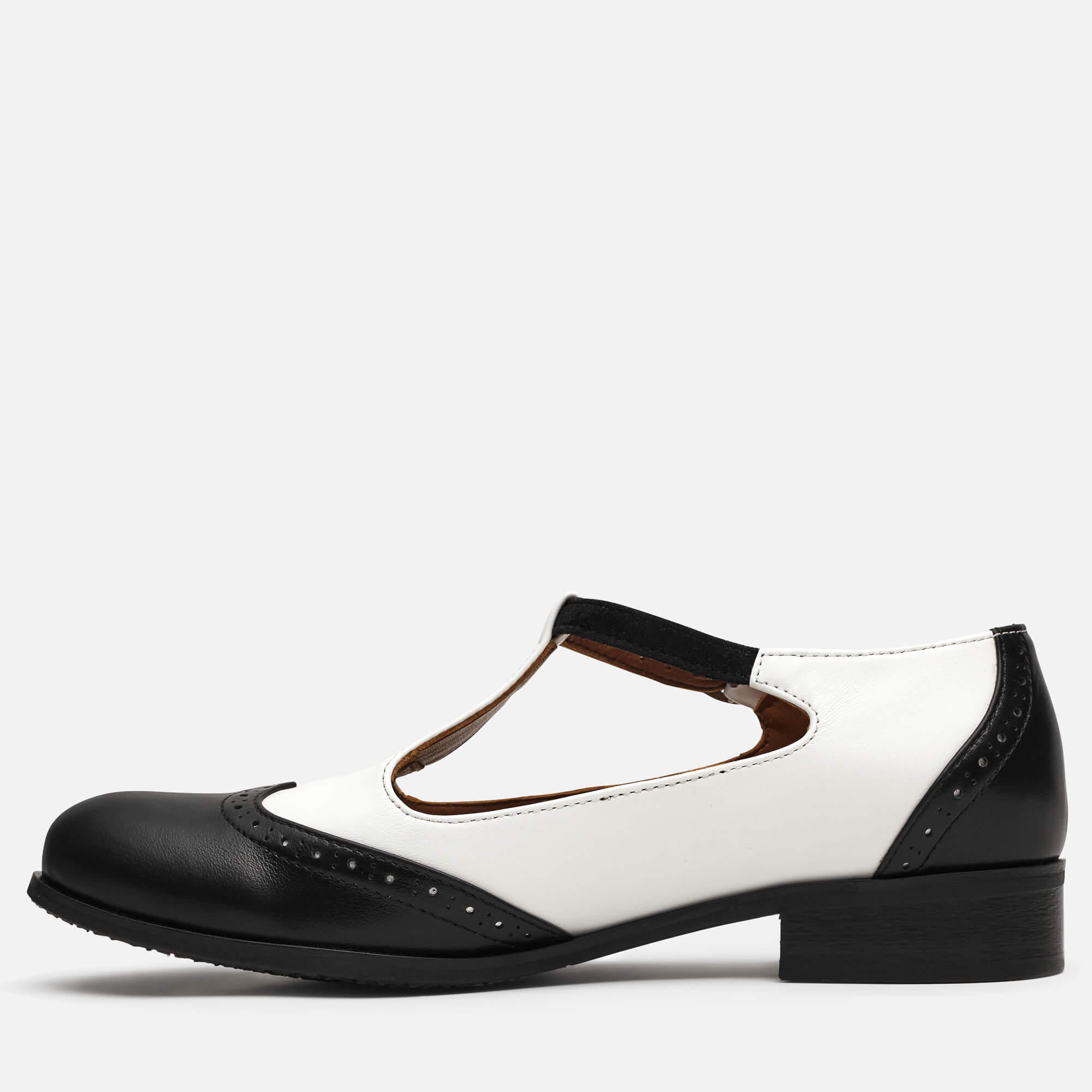 Jane Mary Janes Women's Comfortable Slip-On Shoes for Casual Wear, Walking & Everyday Use