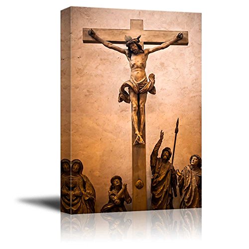 Jesus Sculpture