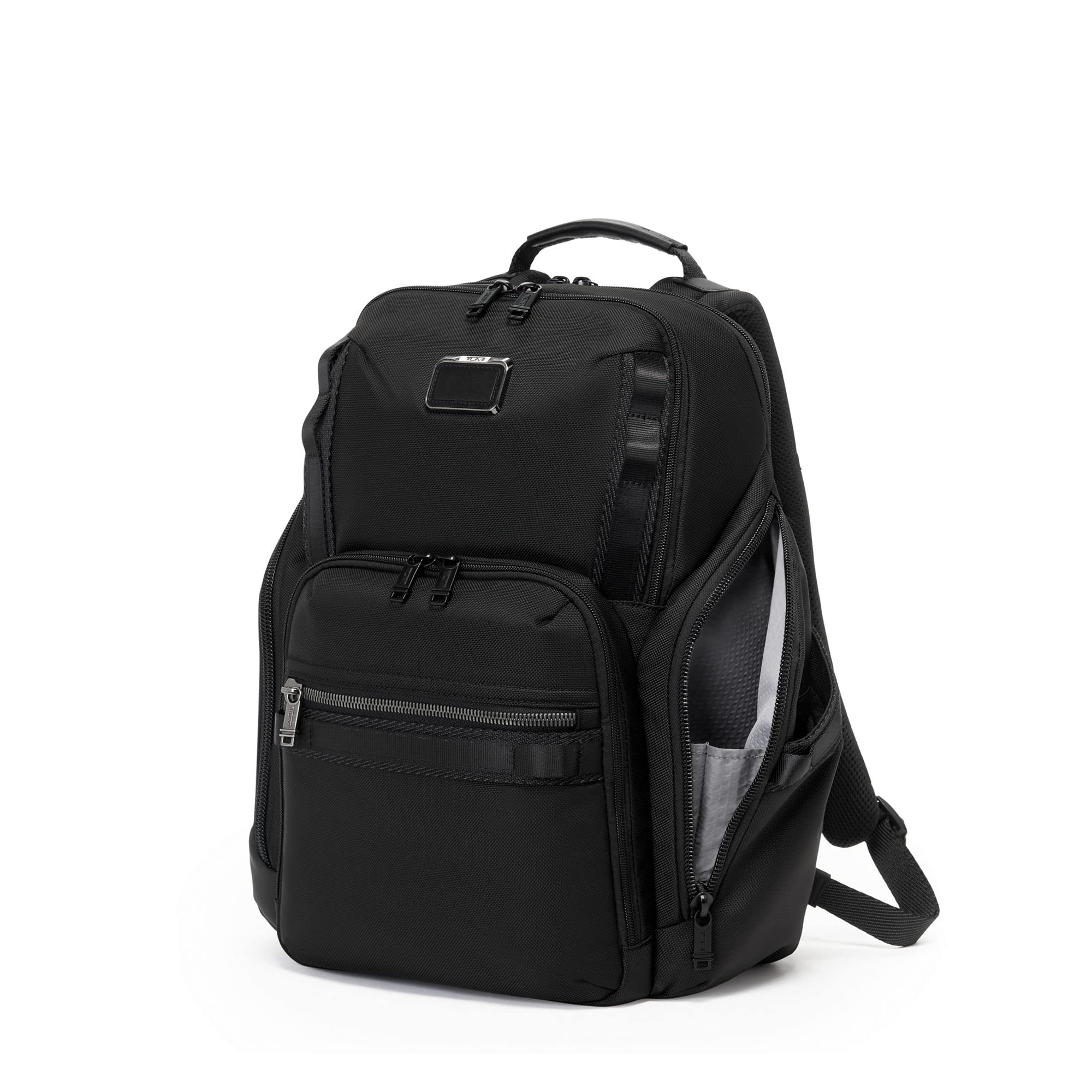 TUMI Alpha Bravo Search Backpack - 17 Inch Laptop Backpack for Men & Women - Durable Work & Travel Backpack - Water-Resistant & Organized (17