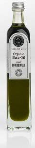 Organic Elderberry Seed Oil (Sambucus Nigra) - 10 Liters - Cold Pressed, 100% Pure & Natural - Supports Immune System & Skin Health - Perfect for Aromatherapy, Massage & DIY Beauty Products - by NHR Organic Oils
