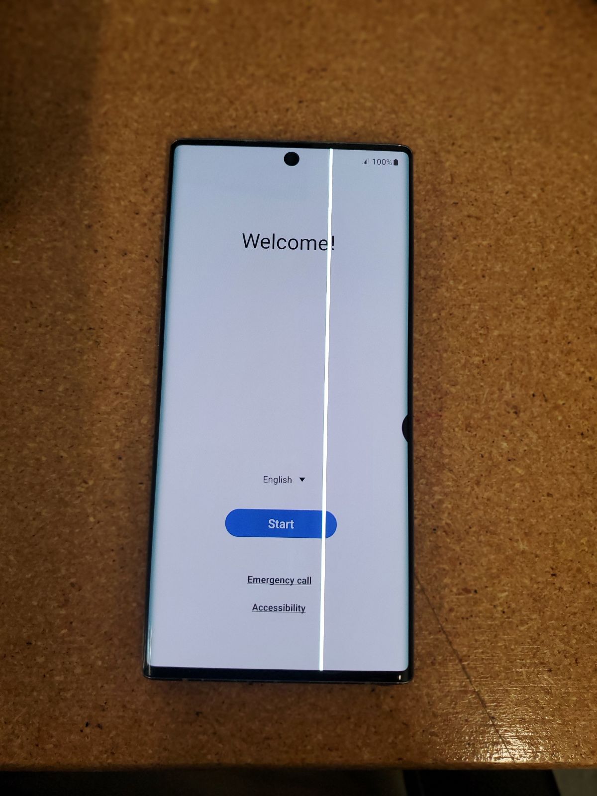 Samsung Galaxy Note 10 256GB 8GB RAM 6.3
