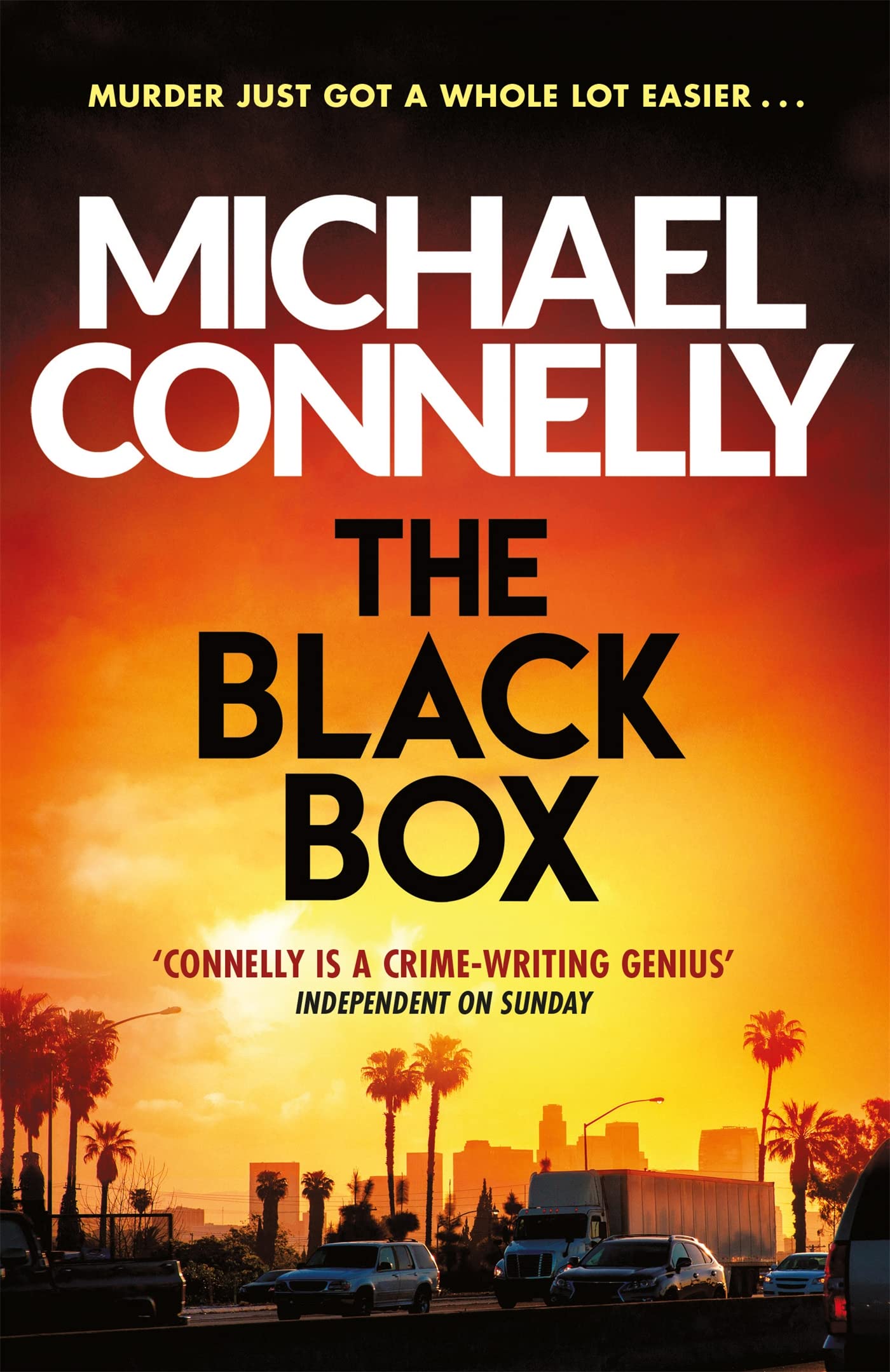 The Black Box - Harry Bosch Series Crime Thriller Novel by Michael Connelly | Perfect for Mystery Lovers & Book Club Discussions