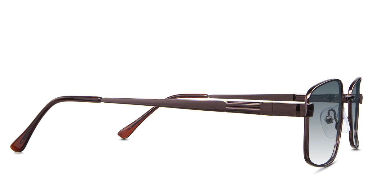 XENA Men's Prescription Sunglasses - UV Protection Polarized Lenses for Driving, Fishing & Outdoor Activities
