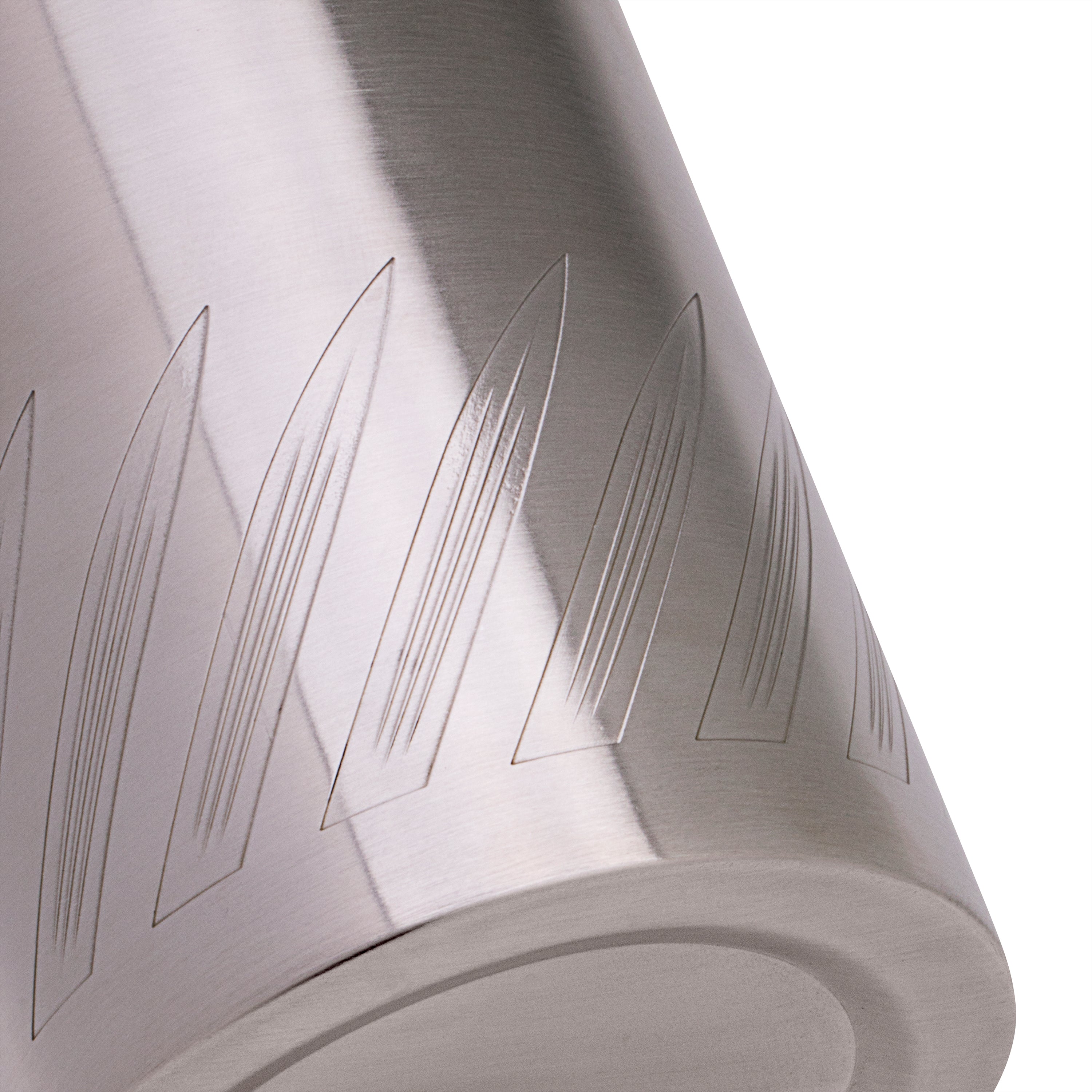 Premium MIXTIN™ Stainless Steel Cocktail Shaker with Pandan Design - 625ml (21oz) for Bartenders & Home Mixologists - Perfect for Crafting Cocktails, Mocktails & Bar Drinks