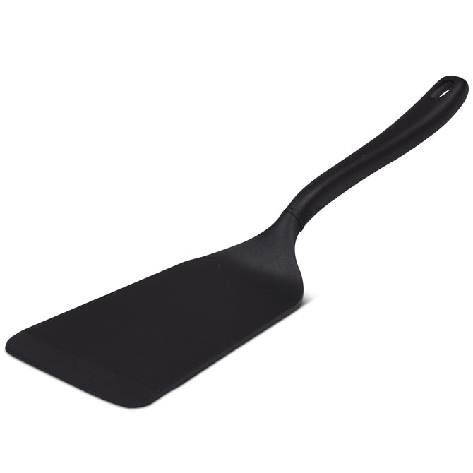 Premium High Heat Resistant Silicone Spatula - Non-Slip Handle for Baking, Cooking & Grilling - Perfect for Flipping Pancakes, Scrambled Eggs & BBQ