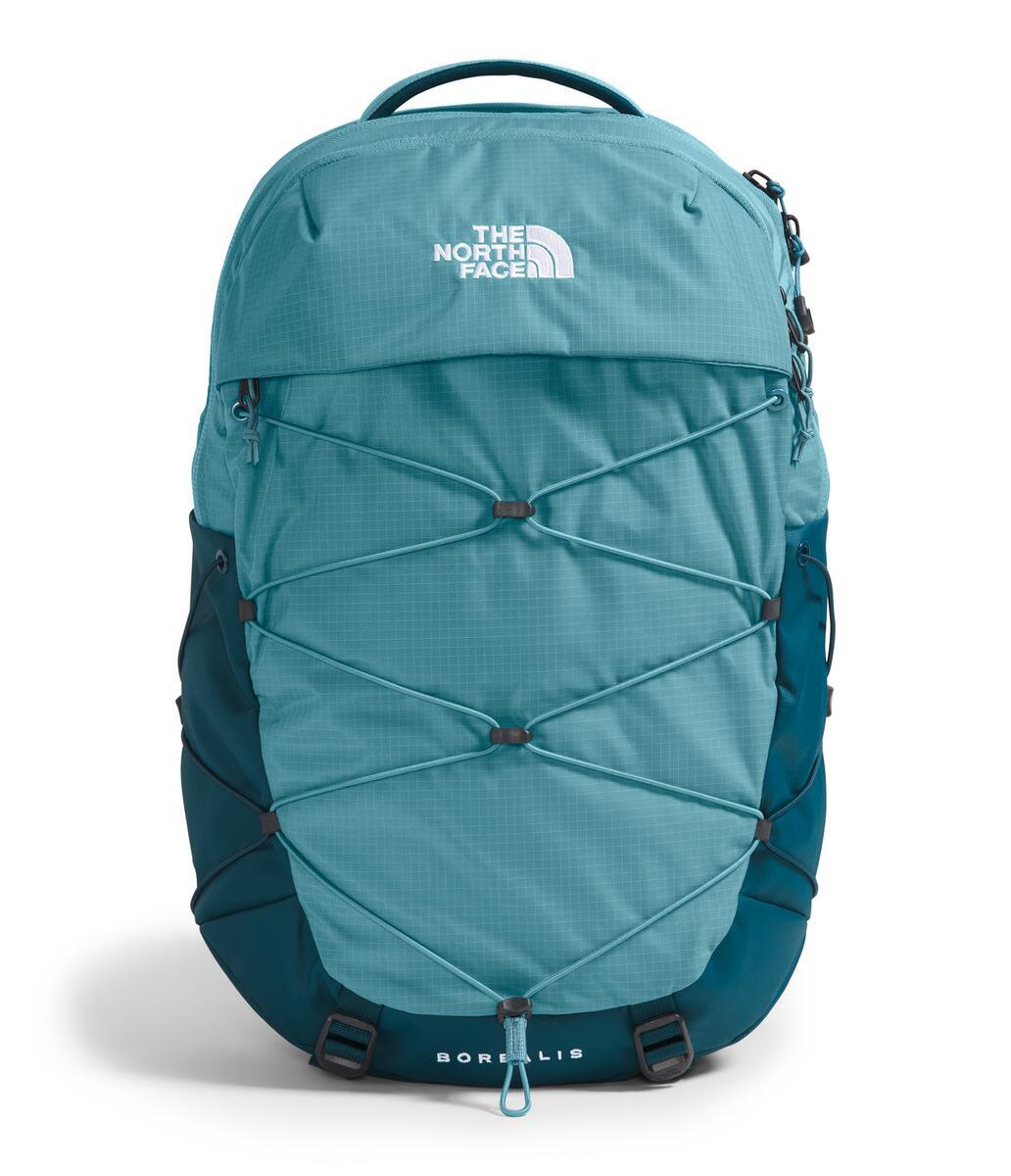 Borealis Women's Backpack - Durable Travel & Hiking Daypack for Outdoor Adventures, Work & School - NF0A52SI