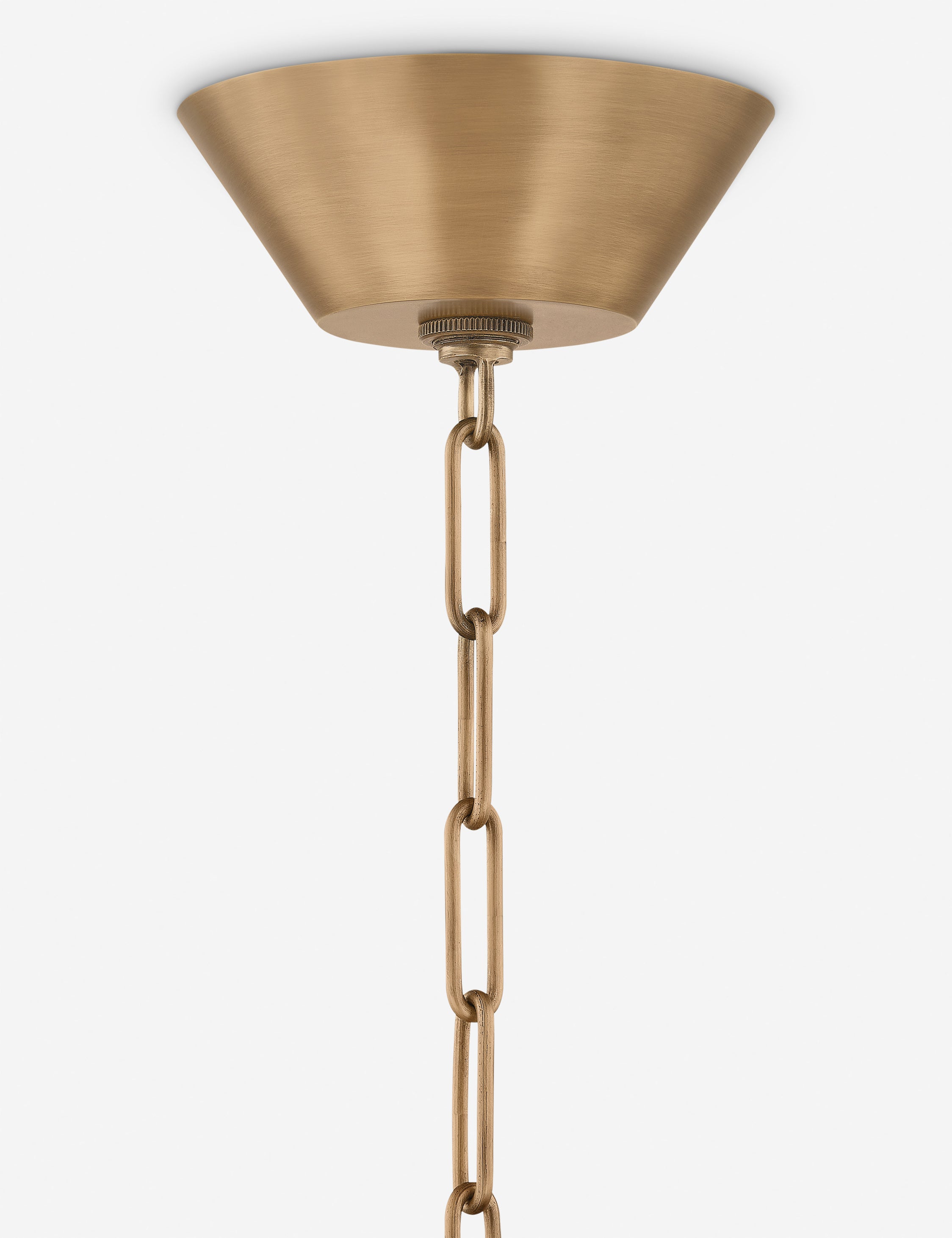 Atia Pendant Light - Modern Hanging Ceiling Lamp for Kitchen Island, Dining Room & Bedroom - Adjustable Height & Dimmable LED Lighting