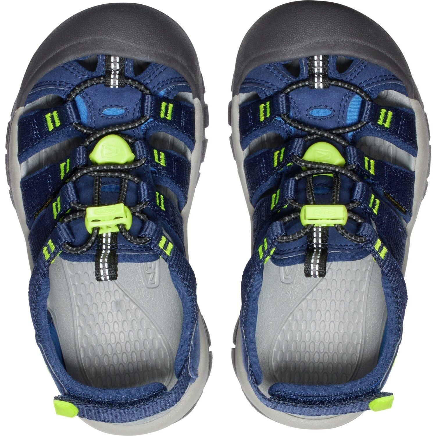 KEEN NEWPORT BOUNDLESS Waterproof Hiking Sandals for Little Kids - Final Sale | Perfect for Beach, Pool & Outdoor Adventures