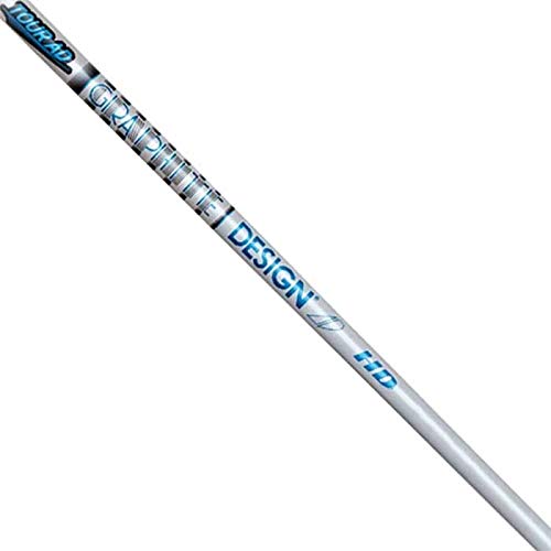 Graphite Design Tour AD HD 6 Stiff Flex Golf Shaft with Taylormade RBZ/R11 Driver Tip & Grip - High Performance Driver Shaft for Long Distance & Accuracy - Perfect for Golfers Seeking Tour-Level Performance on the Course