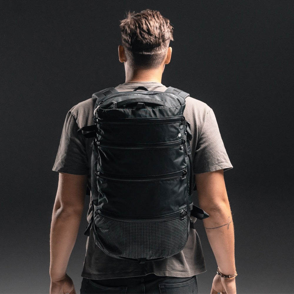 Matador SEG28 Ultralight Waterproof Backpack - 28L Travel Hiking Daypack for Outdoor Adventures & Commuting