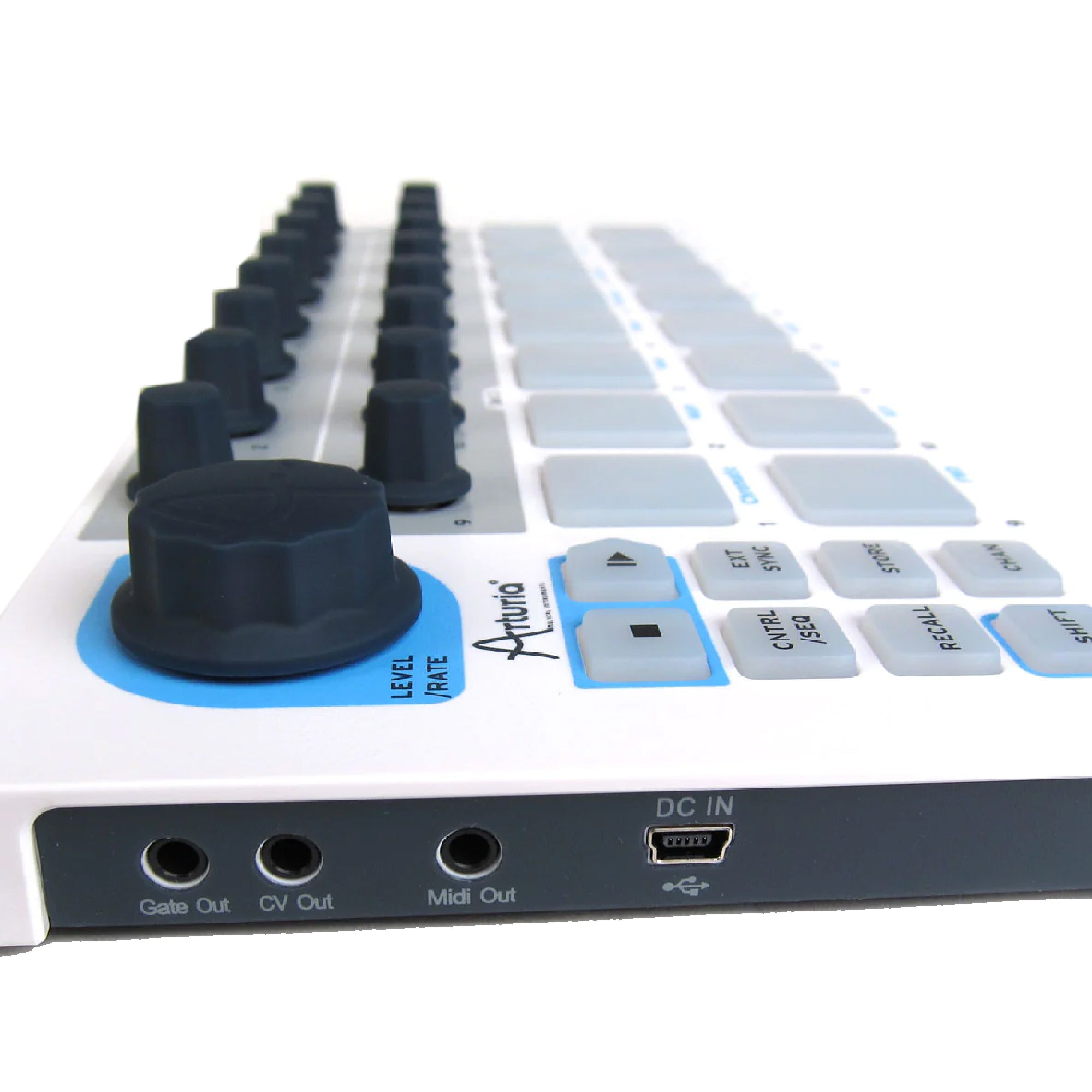 BeatStep - Portable Music Production Controller for Beat Making & Live Performance | Perfect for DJs, Producers & Electronic Musicians