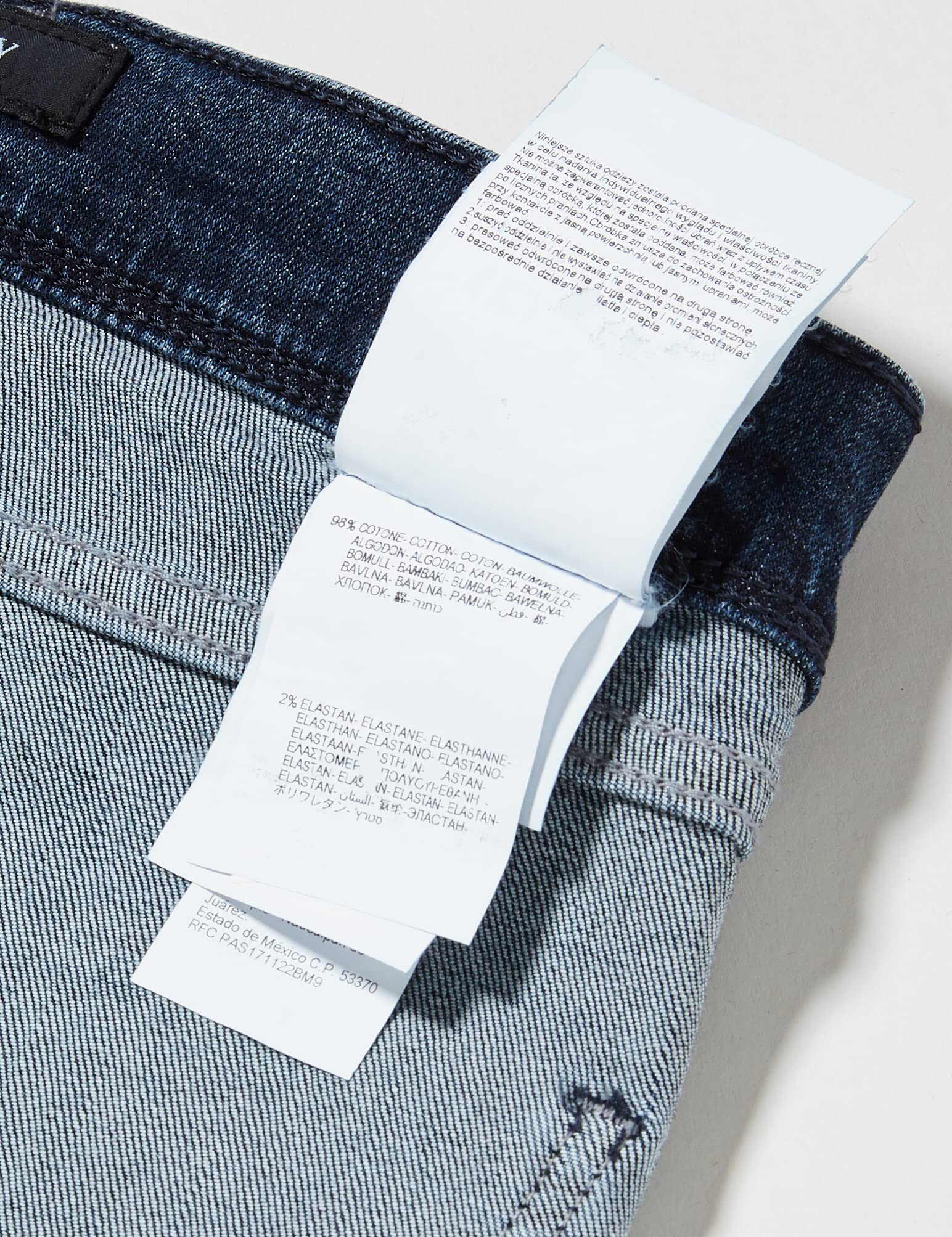 Replay Boys Wallys Jeans - Classic Denim Pants for Kids | Comfortable & Durable Jeans for School, Play & Everyday Wear