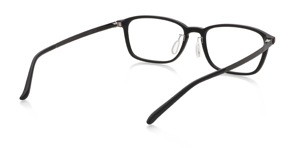 Airframe Classic Slim 102 497 - Lightweight & Durable Eyeglass Frames for Men & Women | Perfect for Reading, Working & Everyday Use