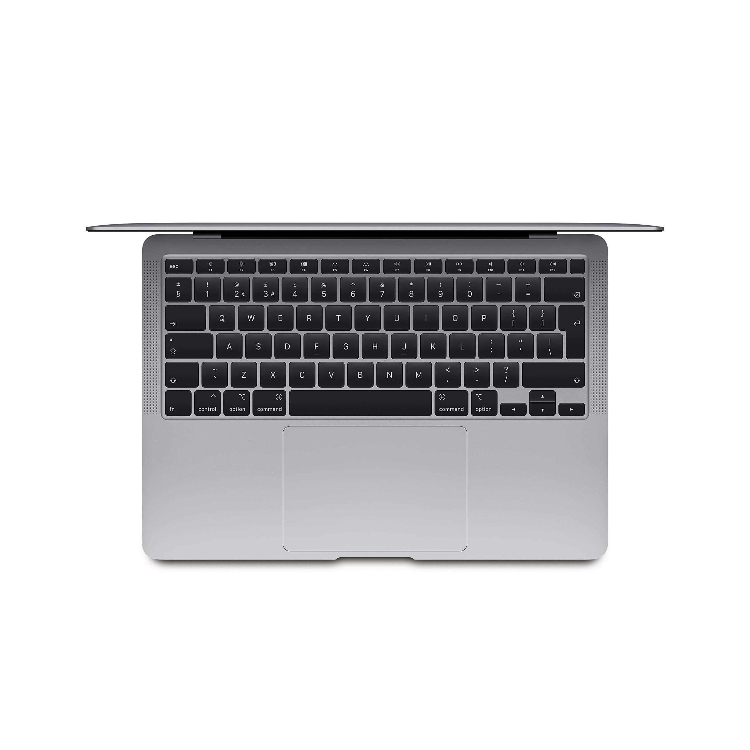 Apple MacBook Air 13-inch (Early 2020) - 1.1GHz Dual-Core i3, 512GB SSD Storage, Retina Display - Lightweight Laptop for Work, Study & Travel
