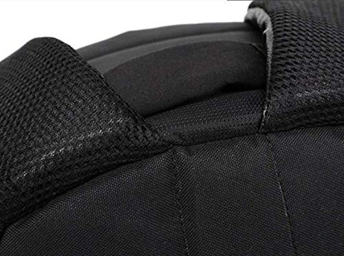 Waterproof DSLR/SLR Camera Backpack - Compact Protective Case for DSLR Cameras & Accessories (Black) - Perfect for Travel, Hiking & Outdoor Photography