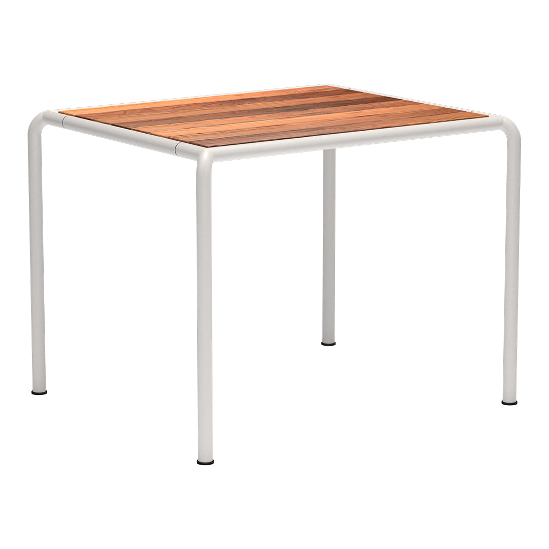 Avanti Outdoor Dining Table - Weather-Resistant Patio Table for Backyard, Garden, and Poolside - Perfect for Outdoor Entertaining and Family Gatherings