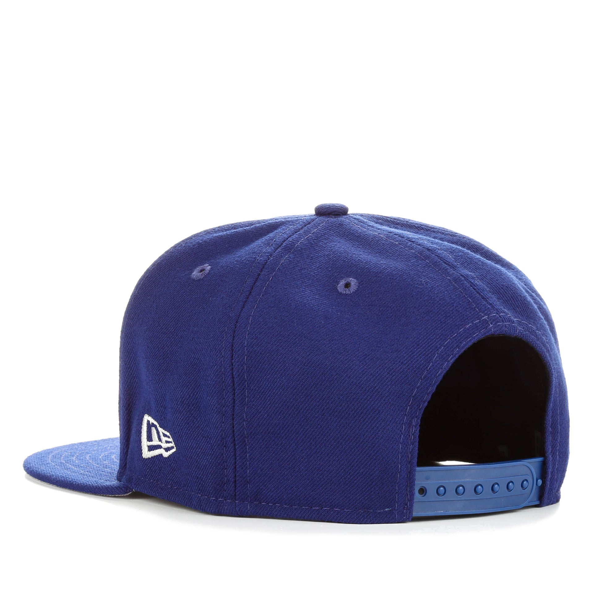 New Era 9Fifty Squad Twist Snapback Hat - Los Angeles Dodgers Blue Baseball Cap for Men & Women - Perfect for Baseball Games, Streetwear Fashion & Sports Fans