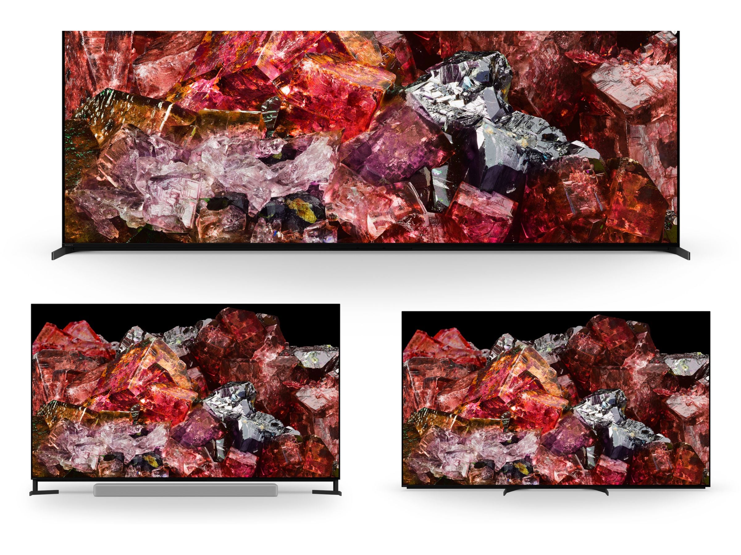 Sony Bravia XR 85X95L 85-Inch 4K Ultra HD Smart LED TV with Google TV - Perfect for Home Theater, Gaming & Streaming Entertainment