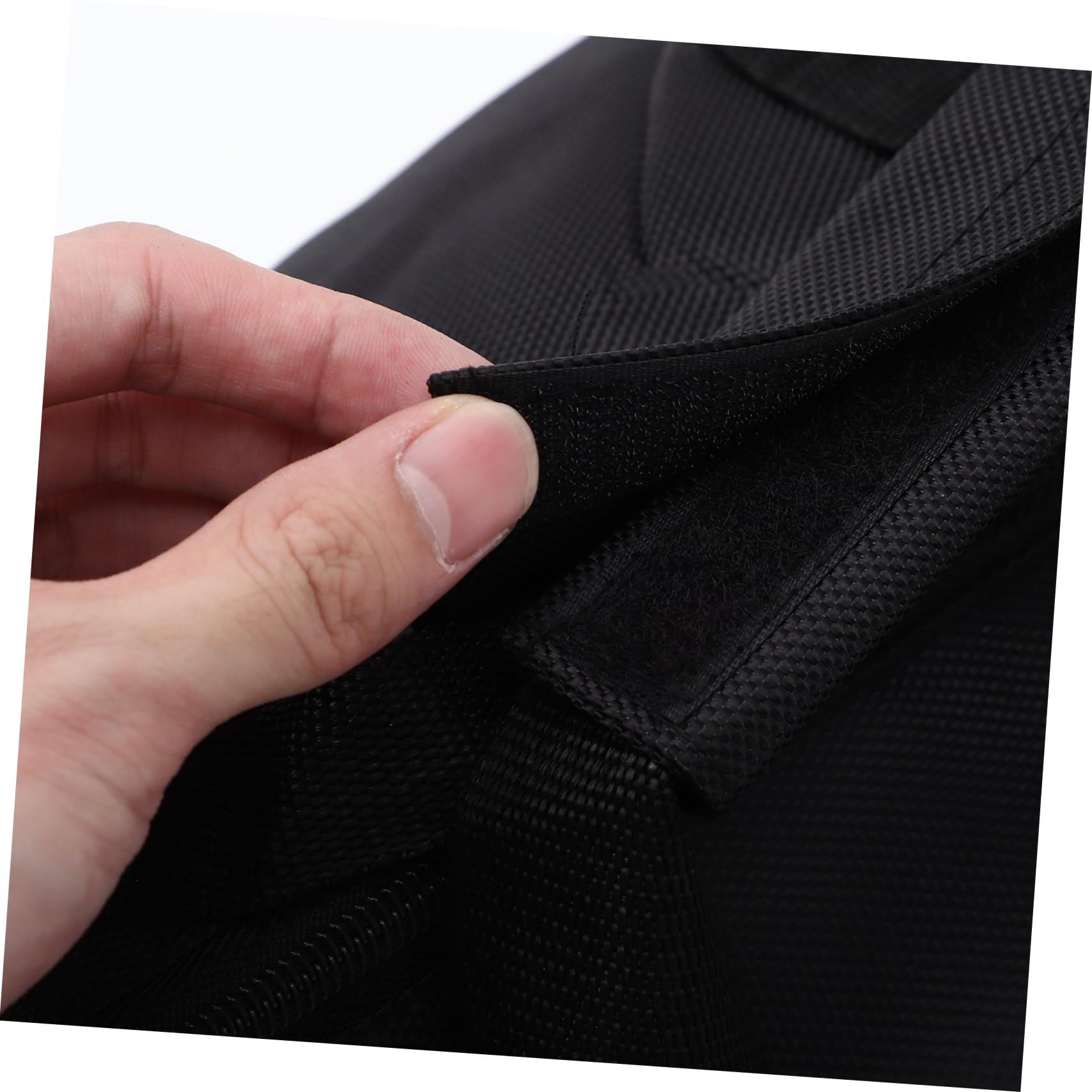 **Portable Nylon Fishing Gear Storage Bag - Lightweight Tote for Tent Poles, Fishing Rods, Tripods & Equipment | Perfect for Camping, Hiking & Outdoor Adventures**