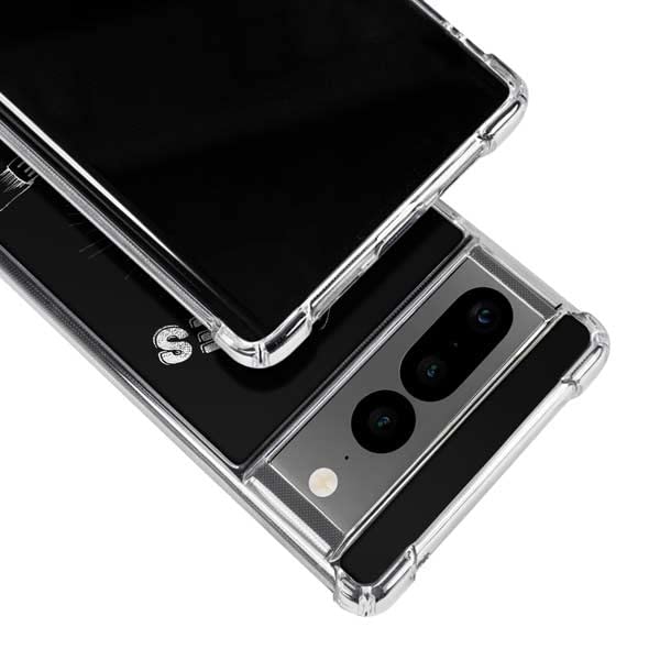 Official Goonies (1985) Phone Case for Google Pixel 7 Pro - Durable Clear Protection for Movie Fans
