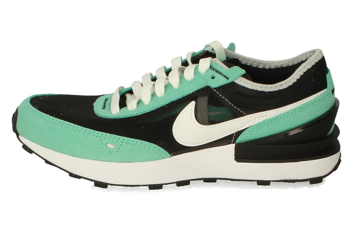 Nike Waffle One Boys' Sneakers - Lightweight Running Shoes for Kids, Non-Slip Sole, Breathable Mesh - Perfect for School, Playground & Daily Activities