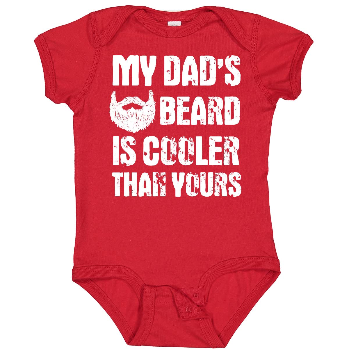 Inktastic Funny Baby Bodysuit - 