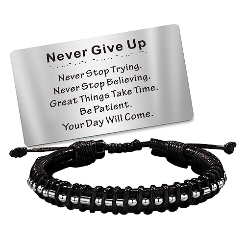 Never Give Up