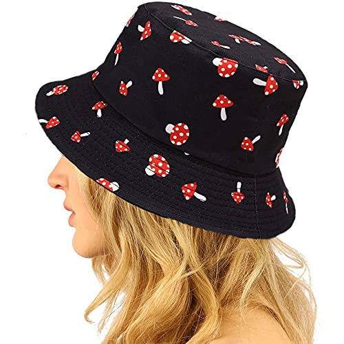 Mushroom Black