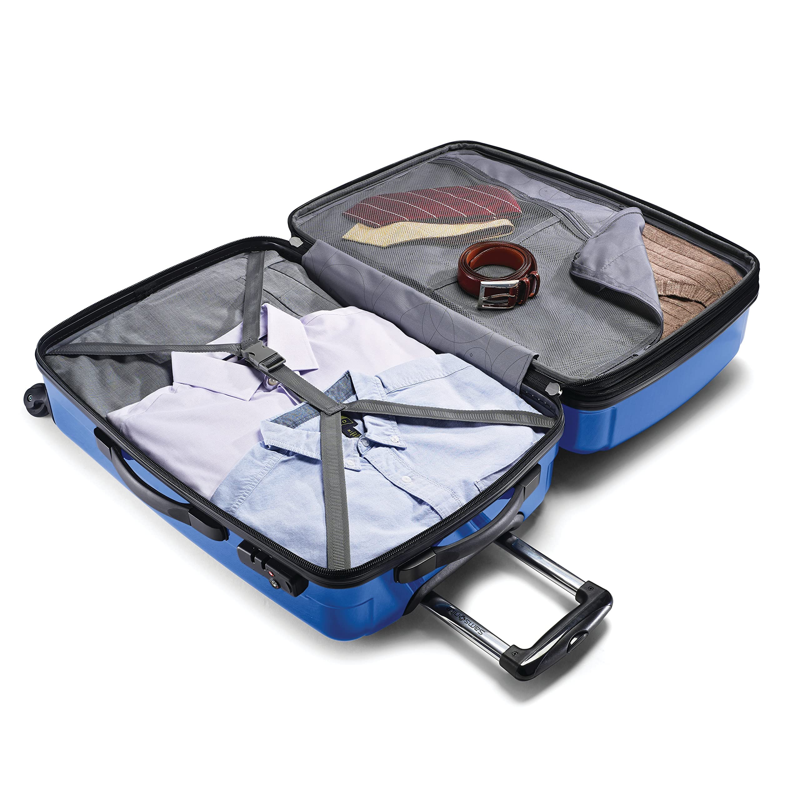 Samsonite Winfield 2 Hardside Expandable Spinner Luggage 28