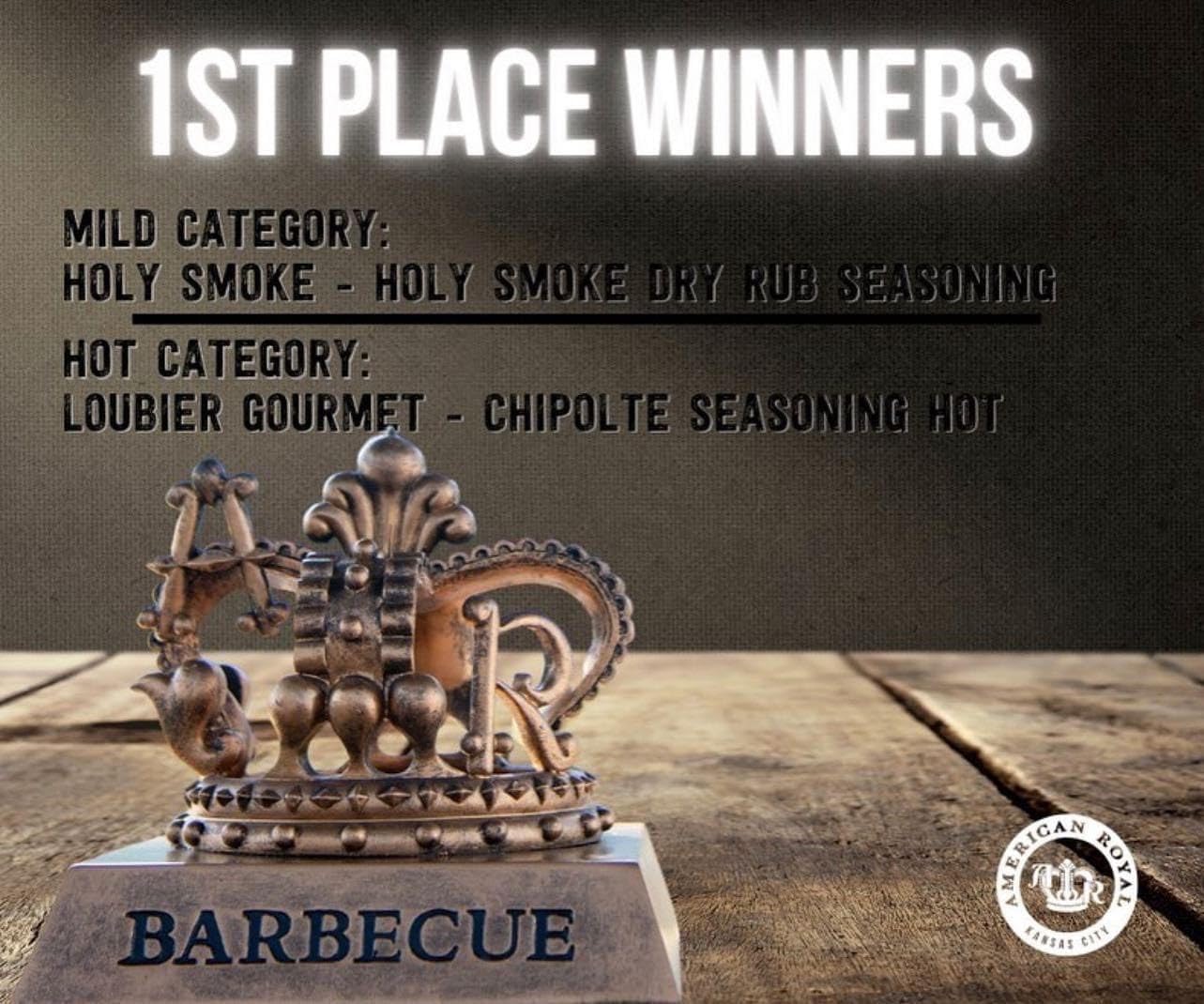 **Loubier's Award-Winning Hot BBQ Sauce & Hot Chipotle Rub – Organic, Gluten-Free, Made in USA – Perfect for Grilling, Smoking, or Roasting Meat & Veggies – Unique Flavor Enhancer**