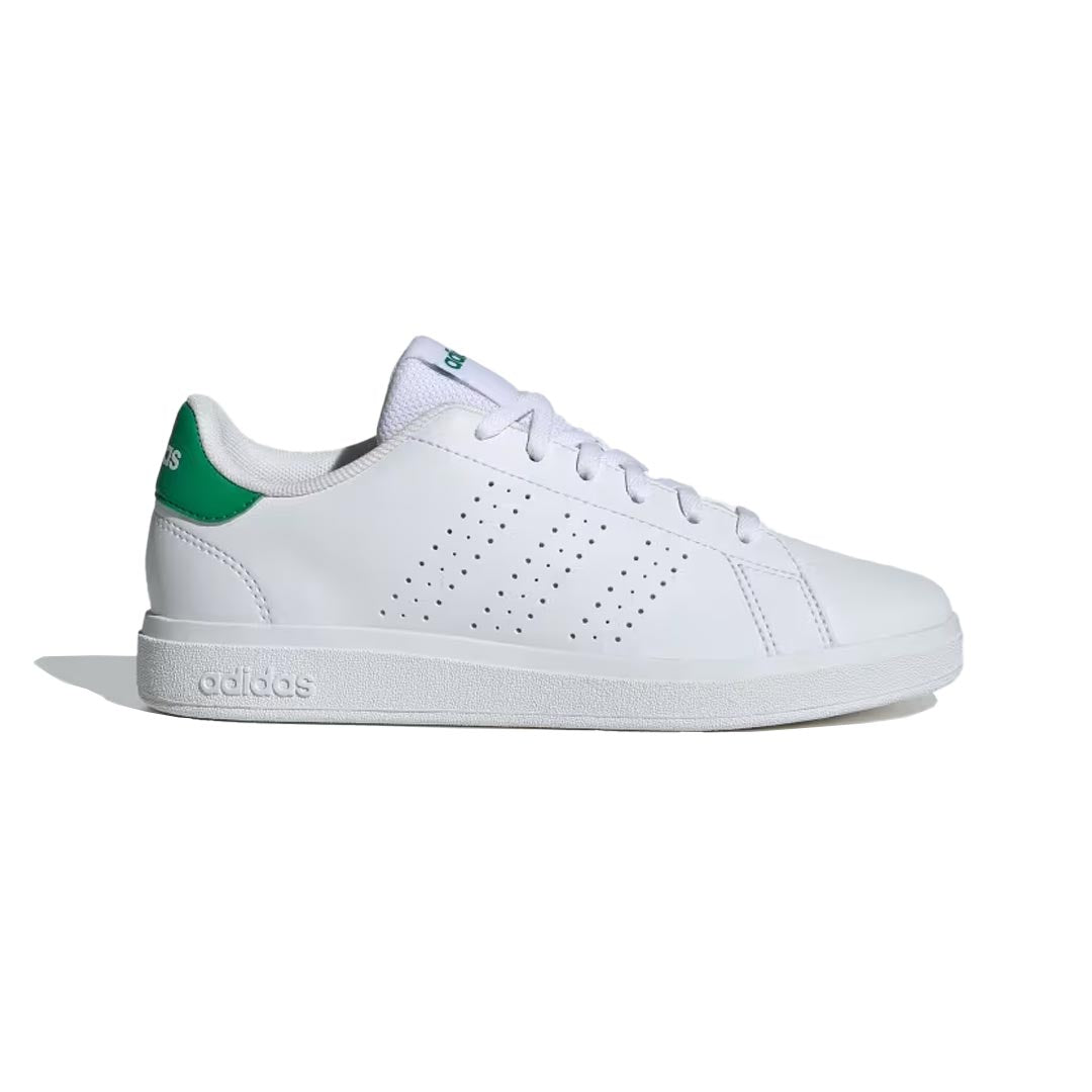 Adidas Kids' Advantage Base 2.0 Sneakers - Junior Tennis Shoes for Boys & Girls (ID3889) - Perfect for School, Sports & Everyday Wear
