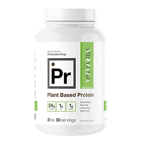 Nirvana Life Nutrition Premium Protein Powder - High-Quality Protein Supplement for Muscle Growth, Recovery & Weight Management | Ideal for Gym Workouts, Post-Exercise Recovery & Healthy Lifestyle