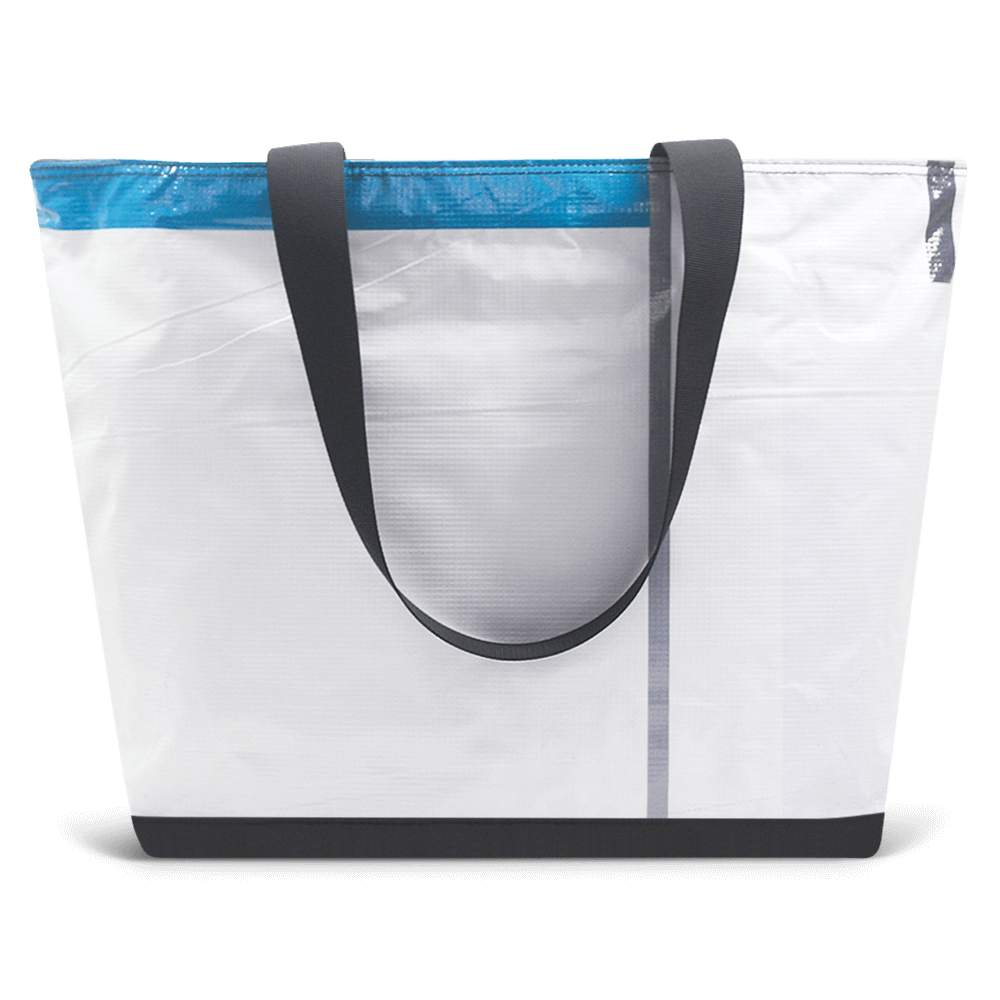 Almost Perfect Zippered Blake Tote - Stylish Leather Work Bag for Women | Professional Office Tote, Travel & Everyday Use