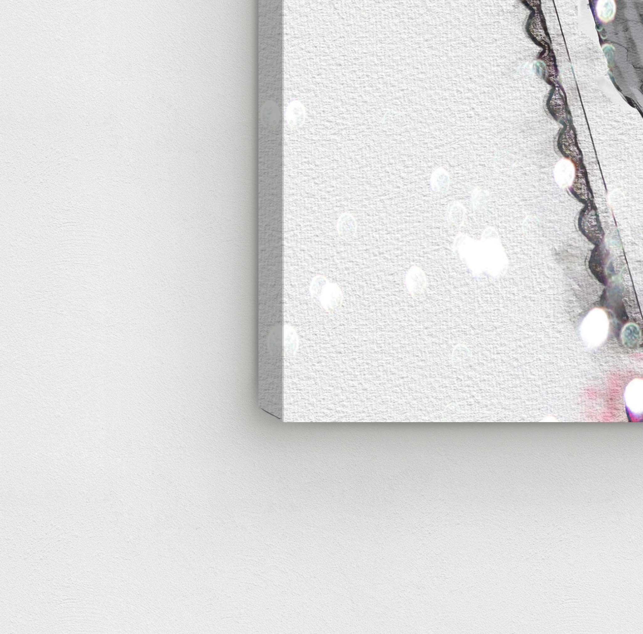 Fashion Flats Wall Art Canvas Prints by Oliver Gal Artist Co. - Stylish Home & Office Decor for Fashion Lovers