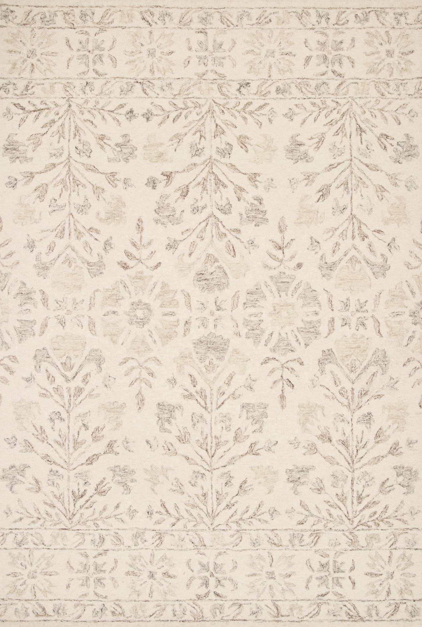 Loloi Norabel Ivory/Neutral 8'6