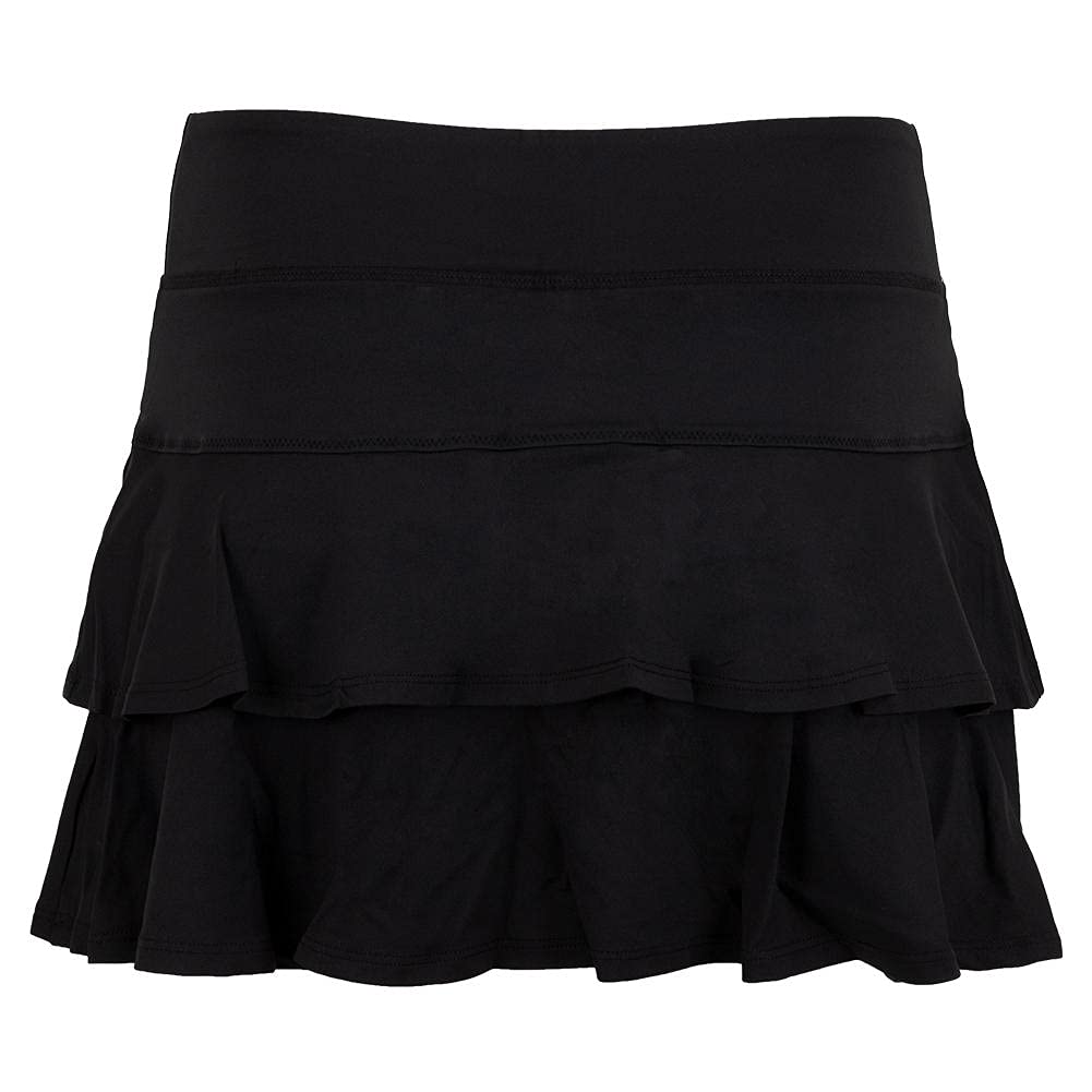 Basic Match Skirt - White | Women's Tennis Skirt for Sports & Casual Wear | Perfect for Tennis, Golf, Running & Everyday Outfits