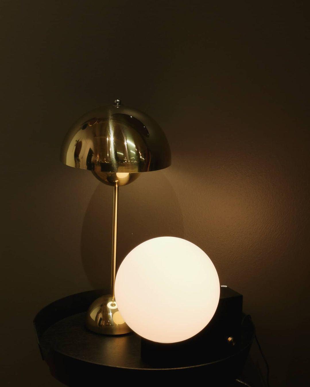 Modern Fusion Table Lamp - Adjustable LED Desk Light for Home & Office - Perfect for Reading, Working, and Nightstand Use