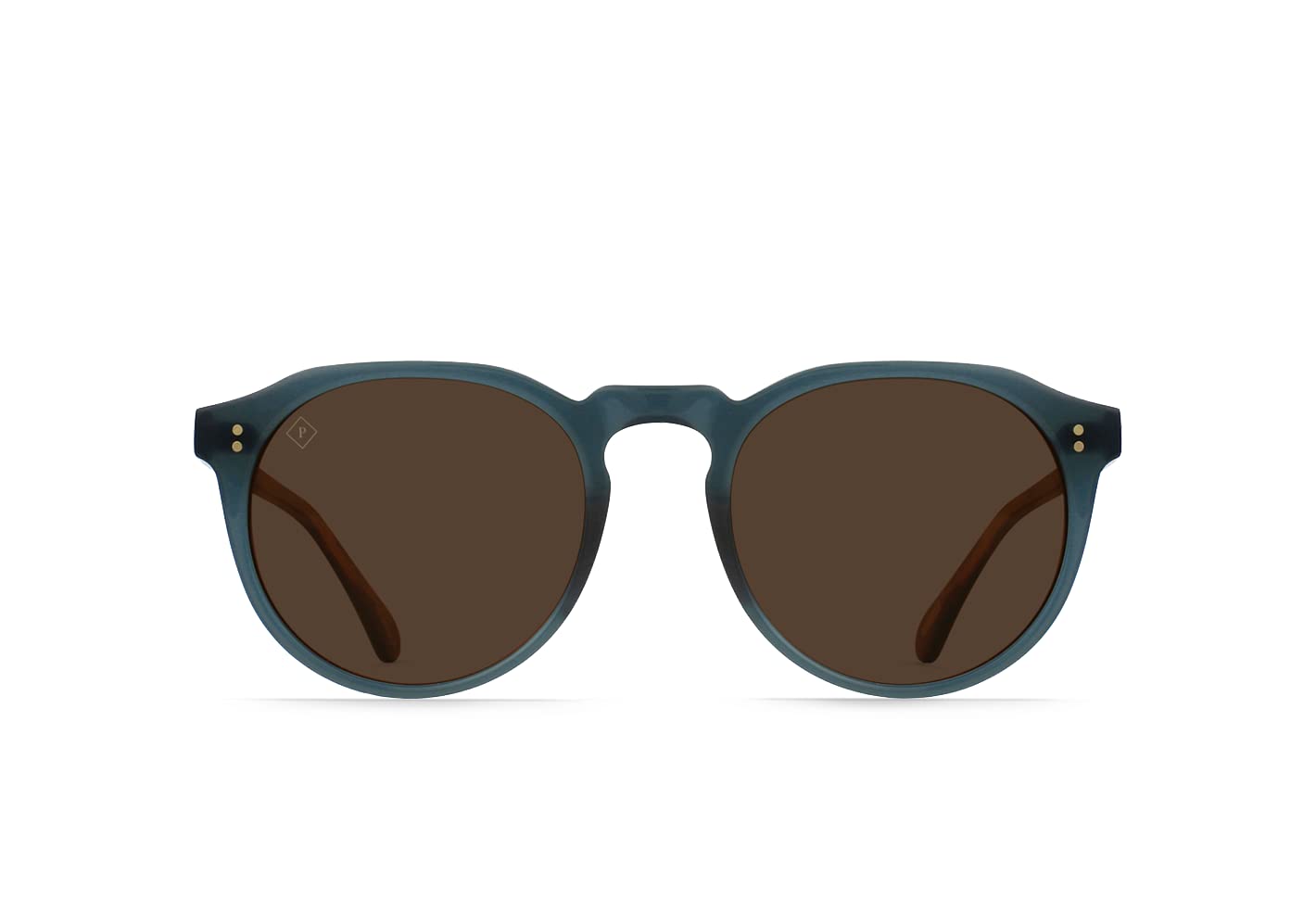 Raen Remmy 49 Polarized Round Sunglasses for Men & Women - UV Protection Classic Retro Style - Perfect for Driving, Beach & Outdoor Activities