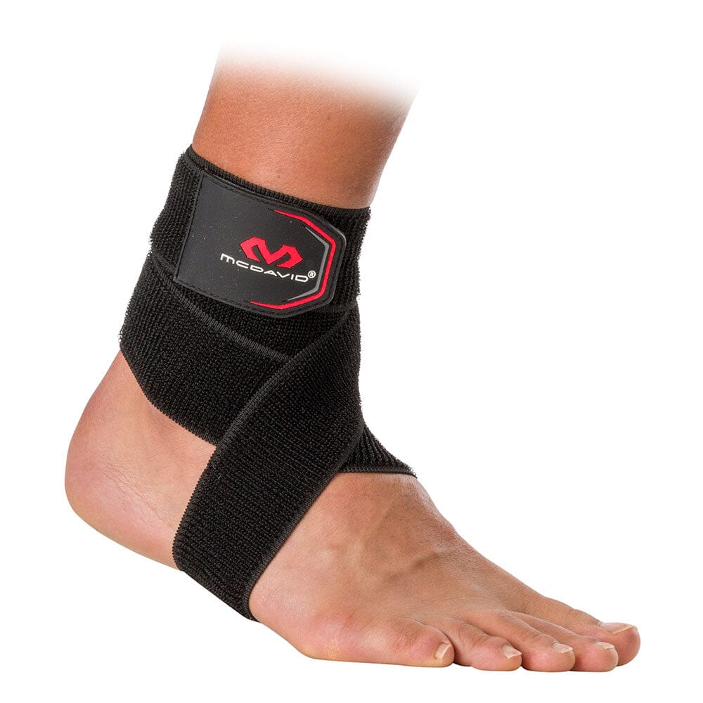 HyperWrap Multi-Use Compression Wrap for Sports, Medical & Travel - Supports Joints & Muscles During Workouts, Recovery & Long Flights