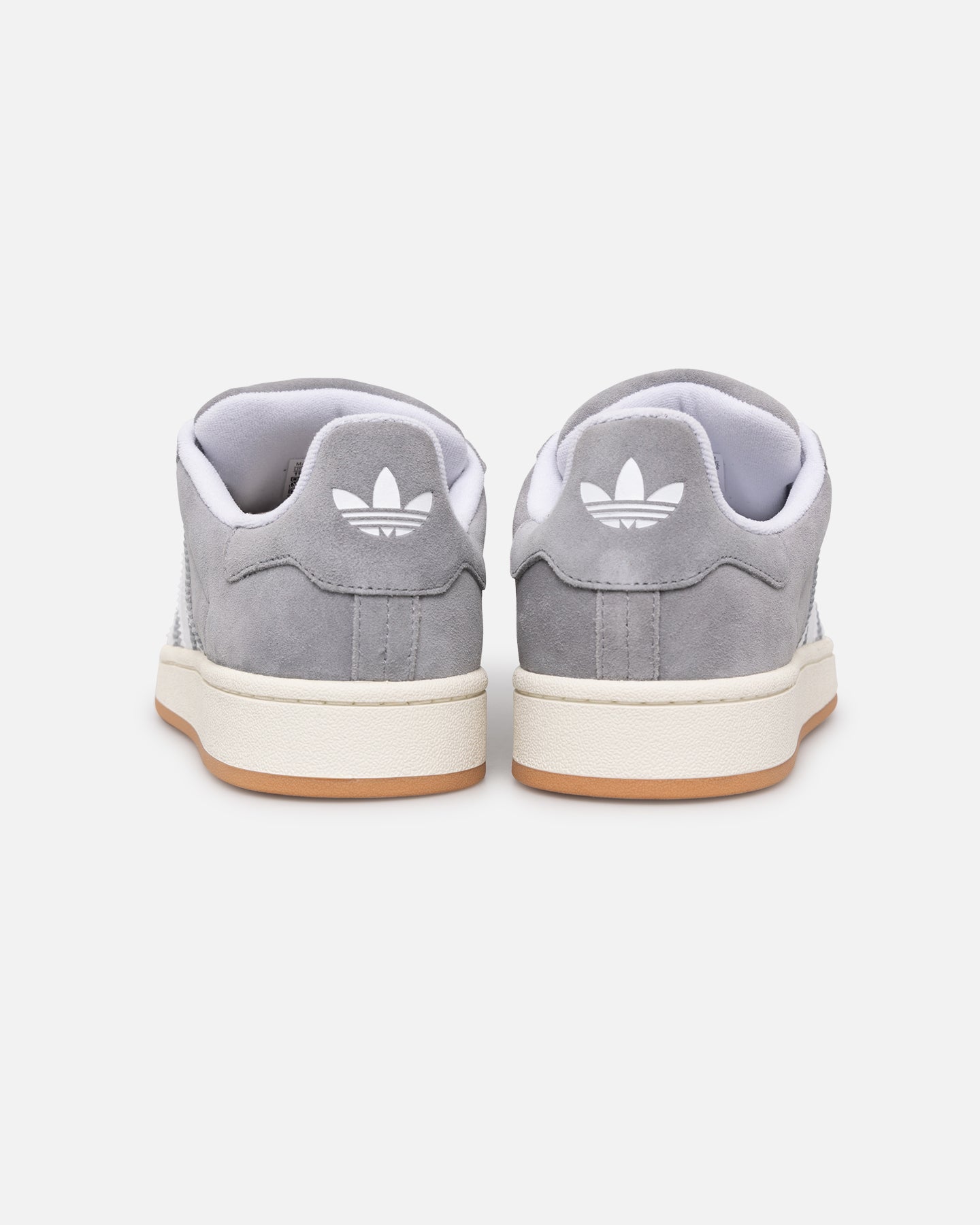 Adidas Campus 00s Sneakers - Grey & White Retro Running Shoes for Men & Women | Perfect for Casual Wear, Street Style & Everyday Comfort