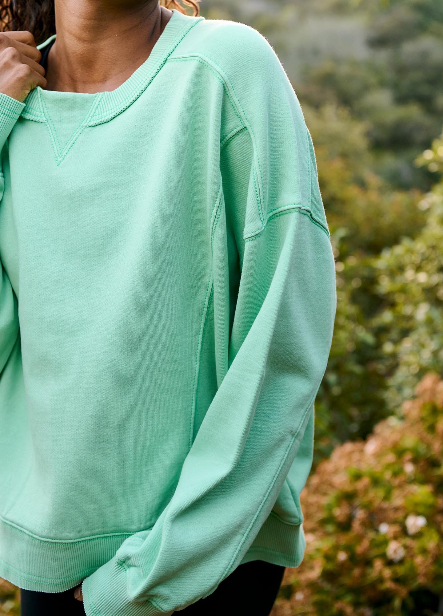 FP Movement X HATCH Intercept Pullover - Women's Lightweight Hooded Sweatshirt for Yoga, Running & Lounge Wear - Perfect for Workouts and Casual Outfits