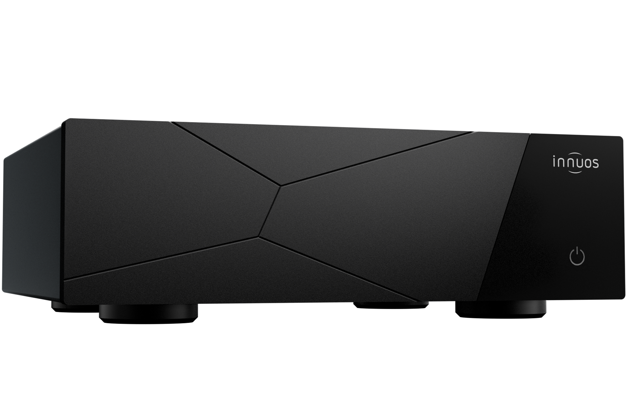Innuos STREAM1 High-Quality Audio Streamer & Server for Home Theater & Hi-Fi Music Systems - Perfect for Audiophiles & Music Lovers