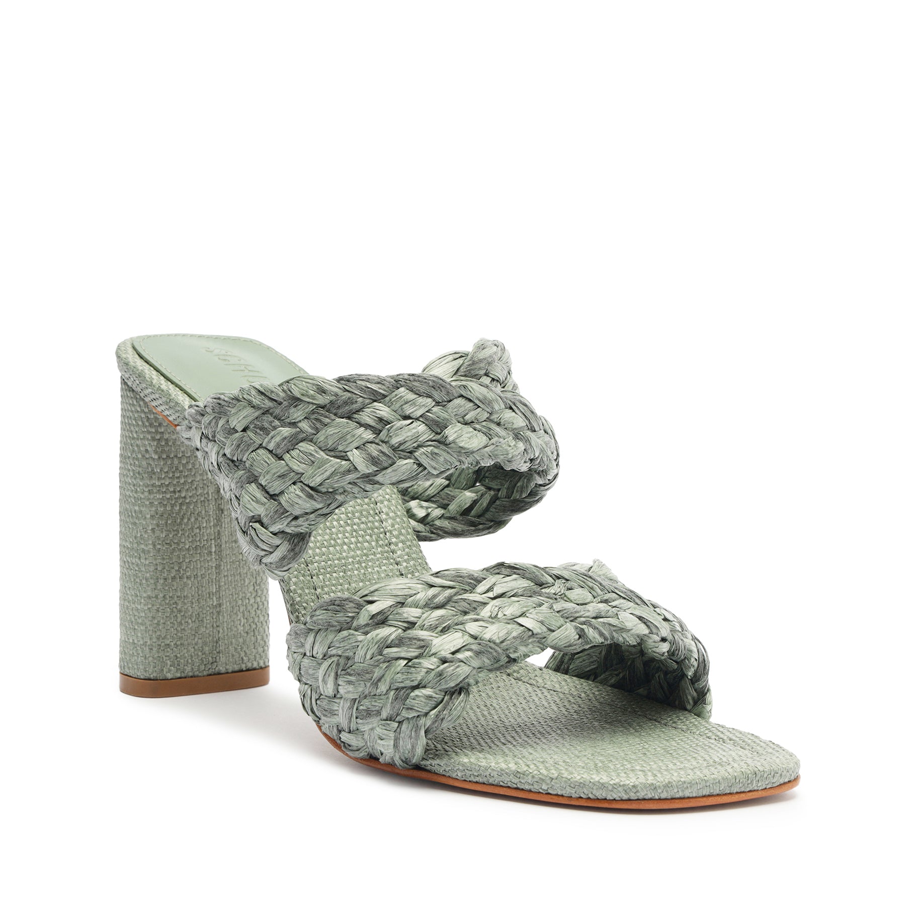 Amani Women's Straw Sandals - Comfortable Summer Beach Flip Flops with Adjustable Straps | Perfect for Vacation, Poolside, and Casual Outings