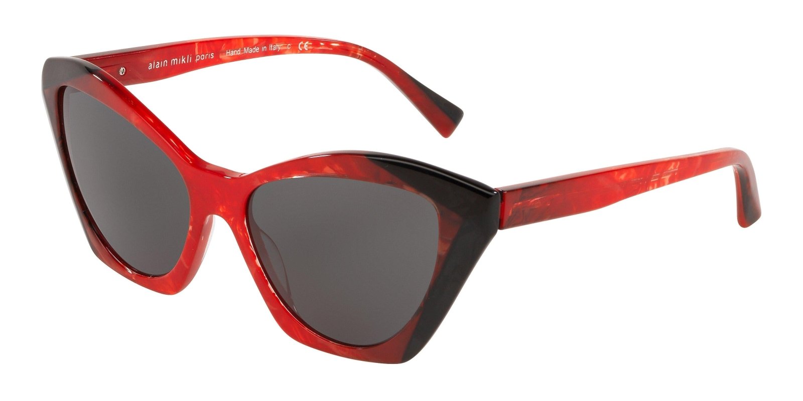 002/S4 - Red - Grey