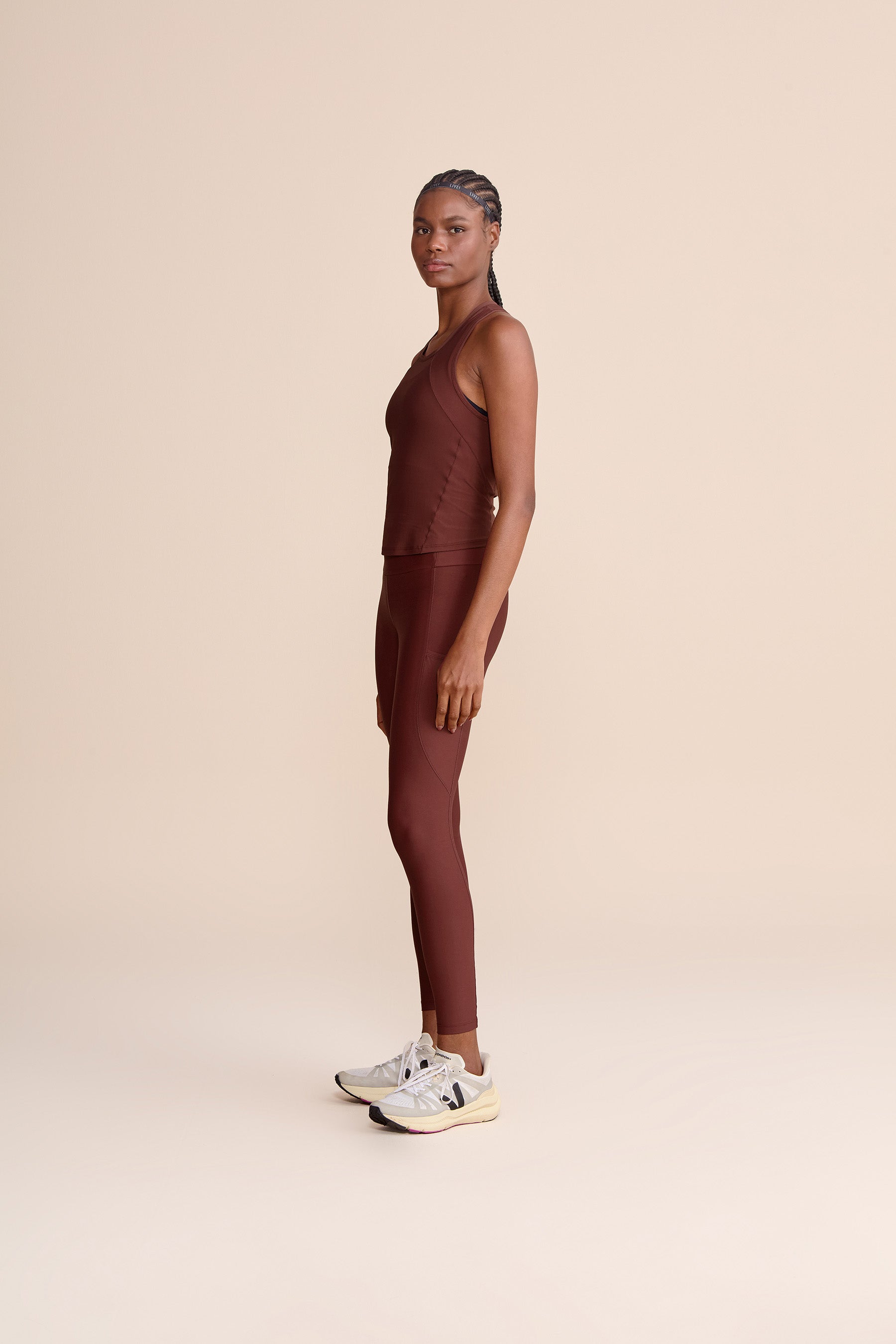 Women's Harmony Tank Top - Soft & Comfortable Summer Sleeveless Shirt for Yoga, Gym, and Casual Wear
