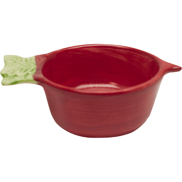 Kaytee Vege T Bowl Radish - Healthy Small Pet Treats for Rabbits, Guinea Pigs & Hamsters | Perfect for Snacking & Training Rewards