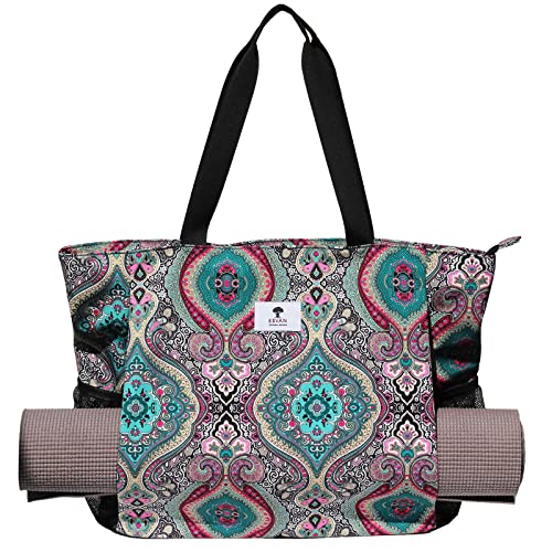 E Bohemian Teal