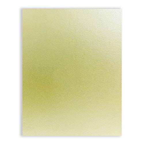 Pear (shimmer finish)